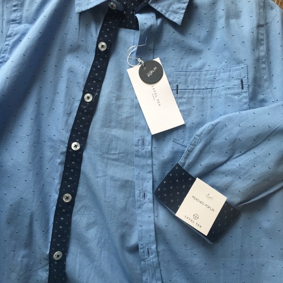 LEVEL TEN  SHIRTFOR BOYS - Picture 5 of 5